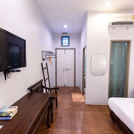 Sleep Hotel - Sha Certified Surat Thani Bagian luar foto
