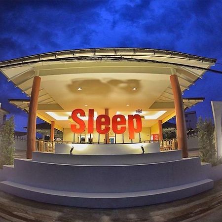 Sleep Hotel - Sha Certified Surat Thani Bagian luar foto