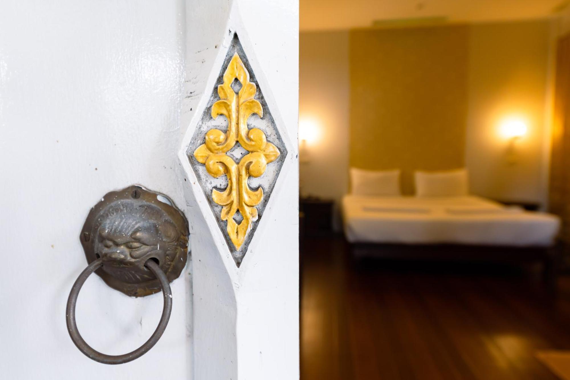 Sleep Hotel - Sha Certified Surat Thani Bagian luar foto