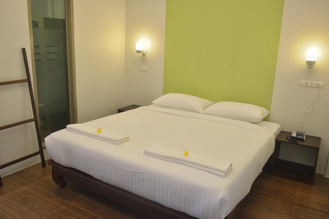 Sleep Hotel - Sha Certified Surat Thani Bagian luar foto