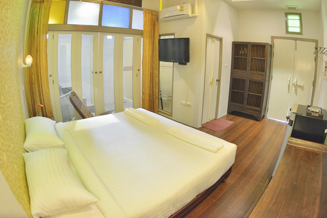 Sleep Hotel - Sha Certified Surat Thani Bagian luar foto