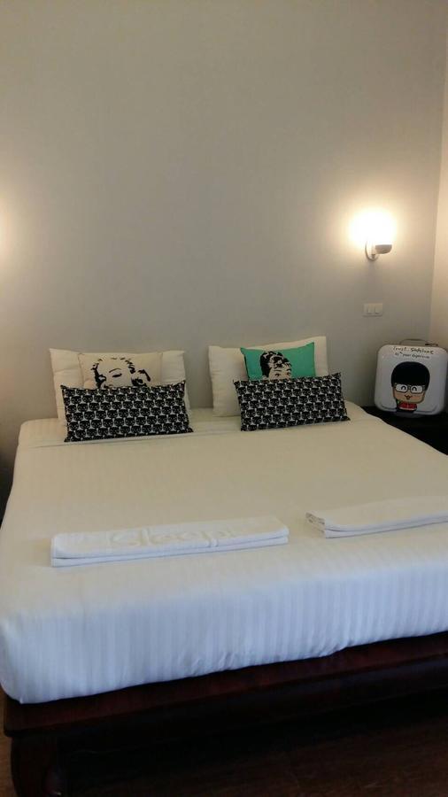 Sleep Hotel - Sha Certified Surat Thani Bagian luar foto