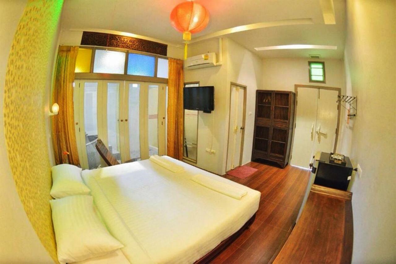 Sleep Hotel - Sha Certified Surat Thani Bagian luar foto