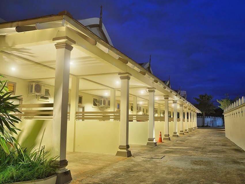 Sleep Hotel - Sha Certified Surat Thani Bagian luar foto