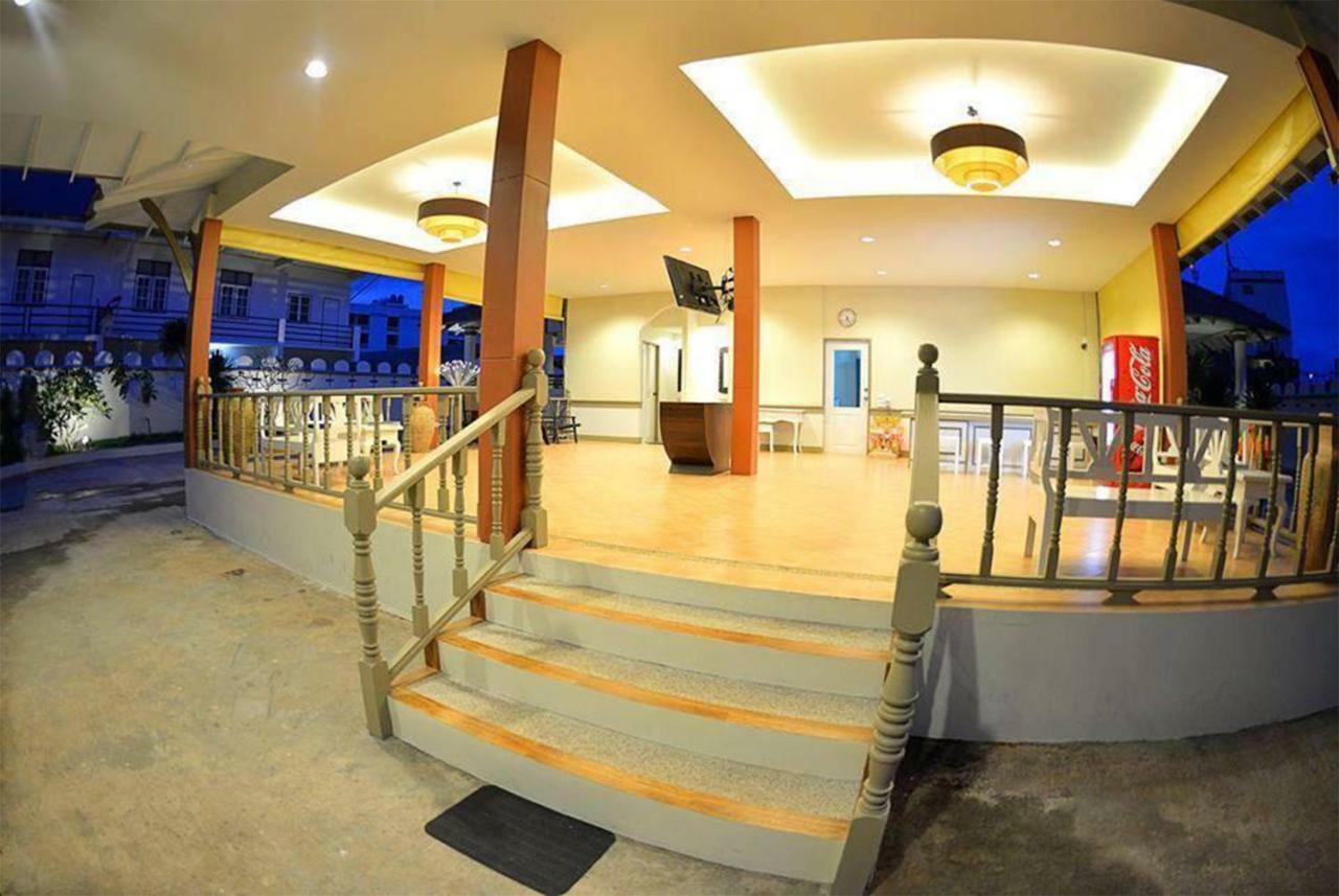 Sleep Hotel - Sha Certified Surat Thani Bagian luar foto