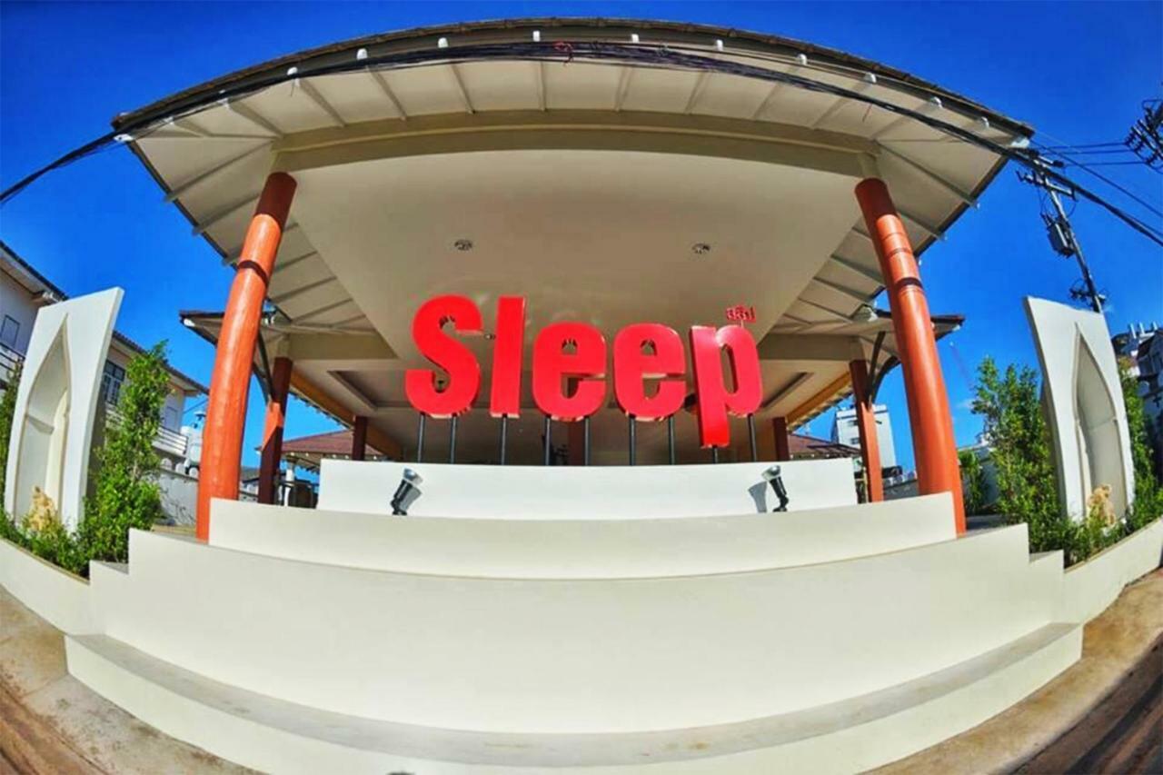 Sleep Hotel - Sha Certified Surat Thani Bagian luar foto