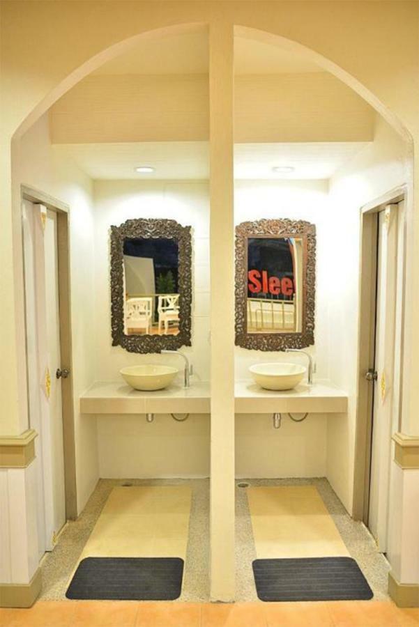 Sleep Hotel - Sha Certified Surat Thani Bagian luar foto