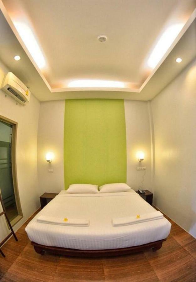 Sleep Hotel - Sha Certified Surat Thani Bagian luar foto